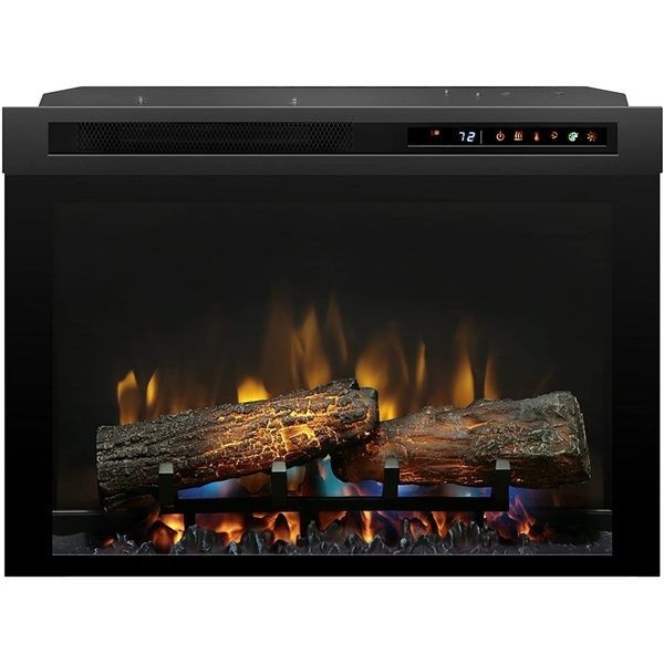 Электрокамин Dimplex Symphony XHD 26 с обогревом XHD26L-INT фото