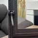 Чугунные дверцы Iron Fire Sandra 575х475 мм для камина/барбекю с огнеупорным стеклом Robax 1254 фото 10