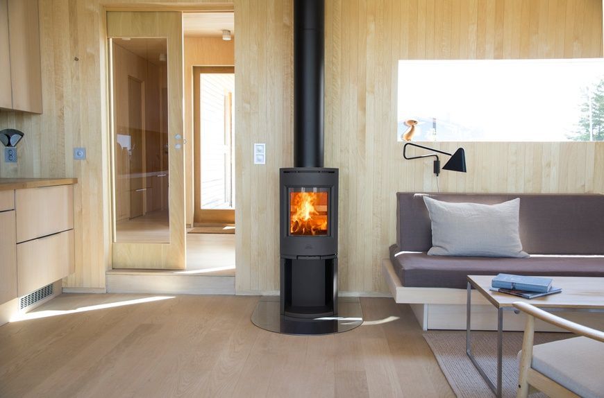 Чавунна піч камін Jotul F 134 4,7 кВт на дровах 30049161 фото