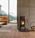 Чавунна піч-камін DOVRE SAGA 101 7 кВт на дровах DOVRE SAGA 101 фото 5