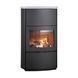 Теплоаккумулирующая печь-камин Heta Scan-Line 1000S 7,7 кВт на дровах (Soapstone top) 80570200/KON0122 фото 1