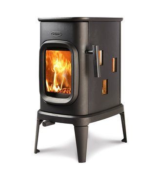 Чавунна піч-камін DOVRE SAGA 107 7 кВт на дровах DOVRE SAGA 107 фото