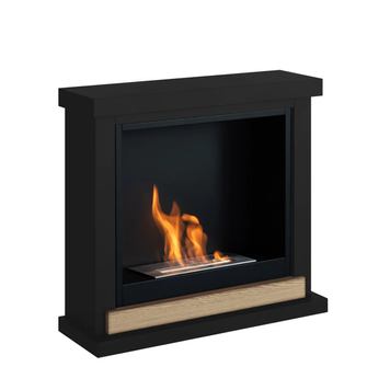 Підлоговий біокамін Tagu HAGEN FreeFlame (чорний) FM469BL1-B611 фото