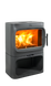 Чугунная печь камин Jotul F 305R B 7 кВт на дровах 30049938 фото 1