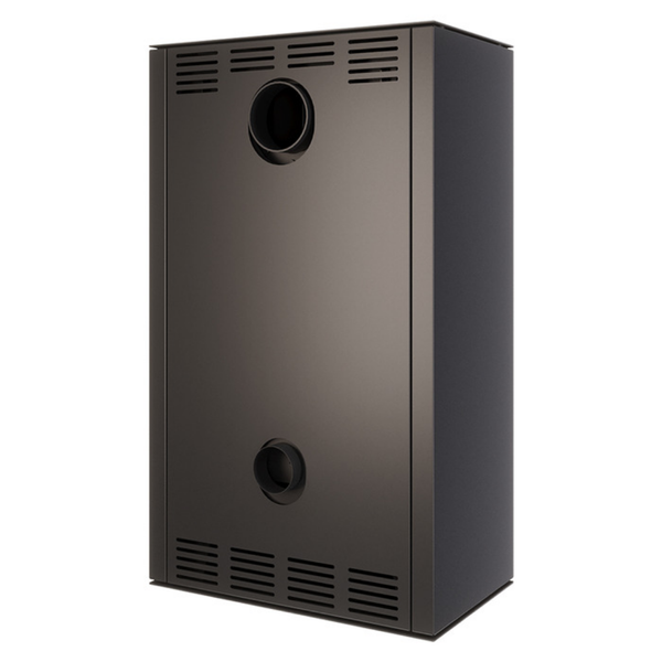 Стальная печь камин SAVEN Vatra XXL 60x50 ECO 10.2 кВт на дровах SV/XXL/60/50 фото