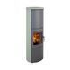 Теплоаккумулирующая печь-камин Heta Scan-Line 830S 6,8 кВт на дровах (Ceramic) 80450500/KON1405 фото 1