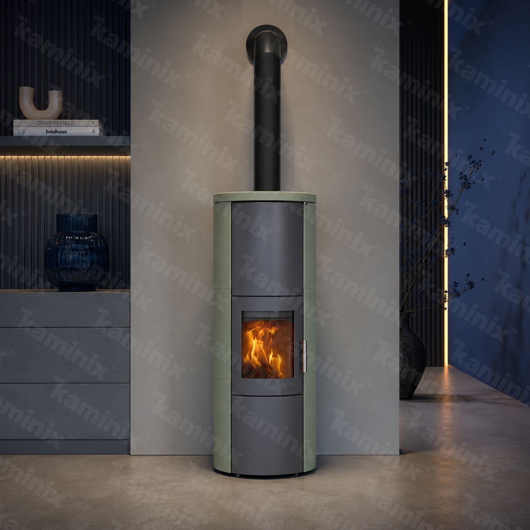 Бренд HETA и применение печи Heta Scan-Line 830S