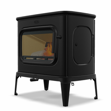 Чавунна піч-камін DOVRE SAGA 301 10 кВт на дровах DOVRE SAGA 301 фото