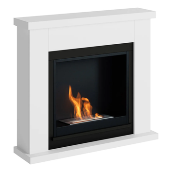Підлоговий біокамін Tagu FRODE FreeFlame (білий) FM461WH1-B611 фото