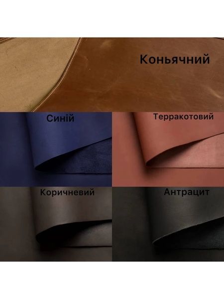 Сумка для дров из натуральной кожи FERRUM (черный) Сумка для дров з натуральної шкіри (чорний) 106/2 фото