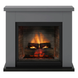 Каминокомплект Tagu FRODE PowerFlame 2 с обогревом (серый) FM461-GR3 фото 2