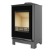 Сталева піч-камін KAWMET HARITA S15v Basic Decor ECO 5.7 кВт на дровах WS15v-Basic-Decor фото 4