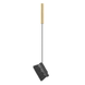Стальная щетка для камина SAVEN Brush L white 50 см с деревянной ручкой SB/L/W фото 2