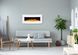 Настенный электрокамин AFLAMO Malibu 48 с обогревом Malibu 48 white фото 3