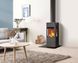 Чугунная печь камин Jotul F 233 6 кВт на дровах. 30053922 фото 2