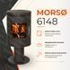 Чугунная печь-камин MORS&Oslash; 6148 5,8 кВт на дровах (на ножке) 6148 MORS&Oslash; фото 7