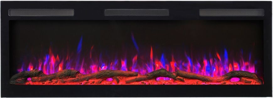 Настенный электрокамин AFLAMO Majestic PRO 153 с обогревом Majestic PRO 153 фото