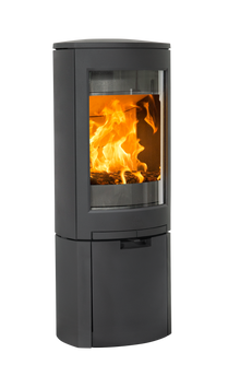 Чавунна піч камін Jotul F 368 V2 ADVANCE 6 кВт на дровах 300610601 фото