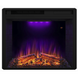 Электрическая вставка Royal Goodfire 23 LED с обогревом 7223 фото 5