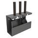 Набор для камина SAVEN Set 1 S black SS/1S/BL фото 2