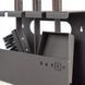 Набор для камина SAVEN Set 1 S black SS/1S/BL фото 3