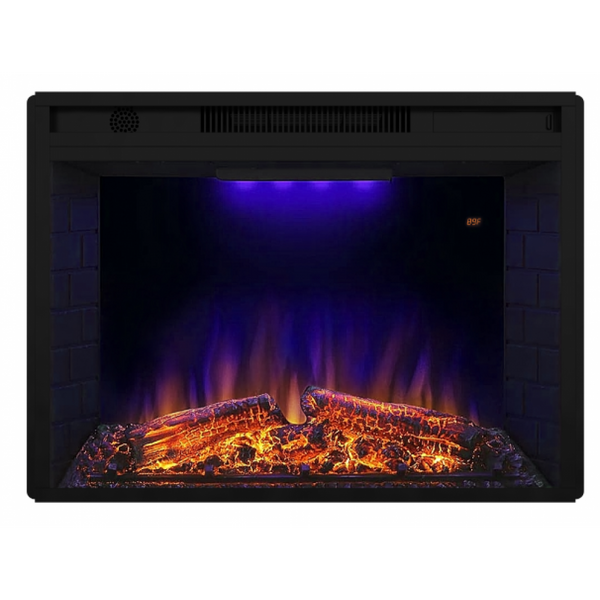 Електрична вставка Royal Goodfire 26 LED з обігрівом 7196 фото