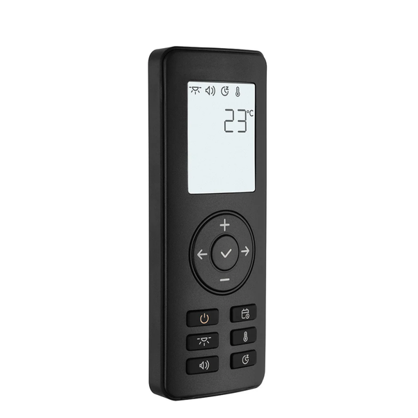 Каминокомплект Tagu MAGNA PowerFlame 2 с обогревом (бирюзовый) FM464-TU1 фото