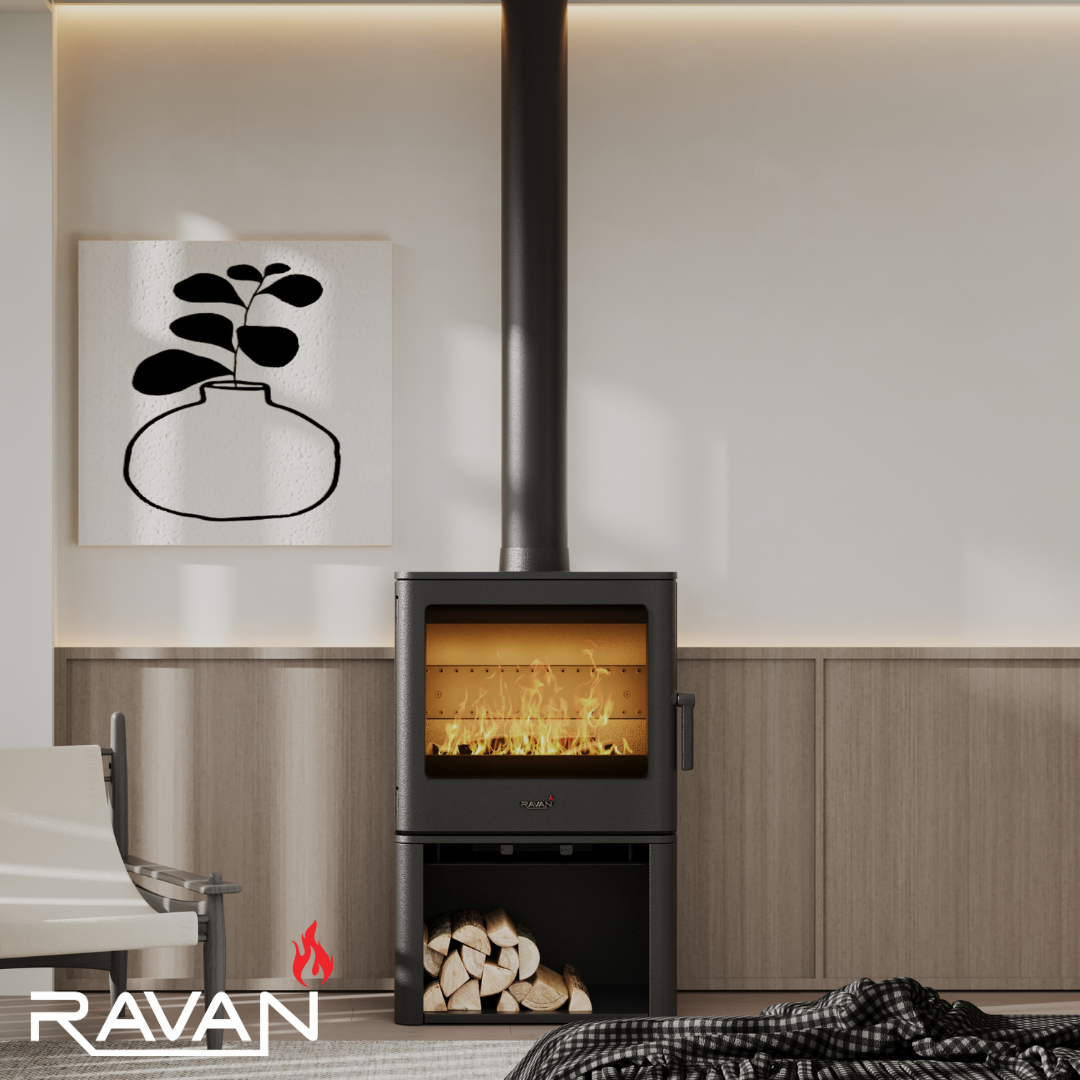 Переваги печі Ravan Aragon